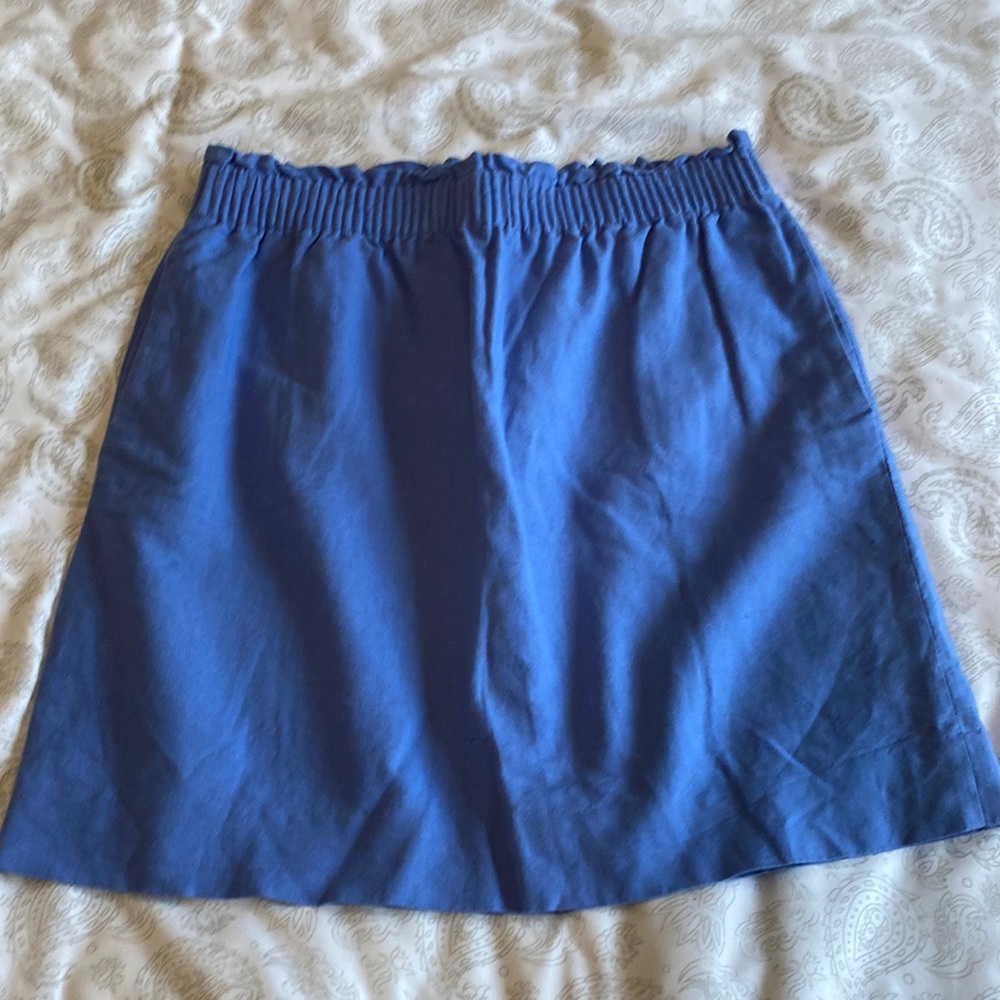 J Crew Sidewalk Skirt